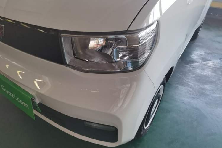 Used Wuling Hongguang MINIEV 2022 Zizai Version Lithium-NMC Left Front Headlight