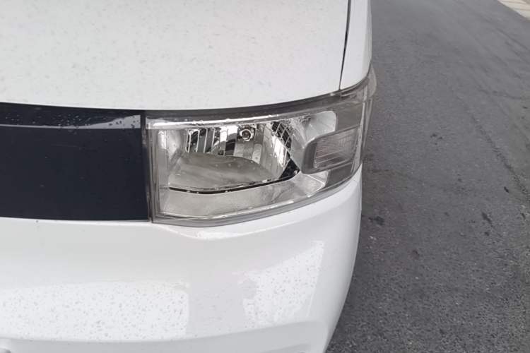 Used Wuling Hongguang MINIEV 2022 Zizai Version Lithium Iron Phosphate Left Front Headlight
