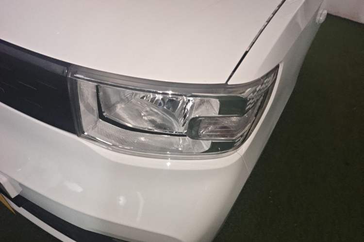 Used Wuling Hongguang MINIEV 2022 Easy Version Lithium-NMC Left Front Headlight