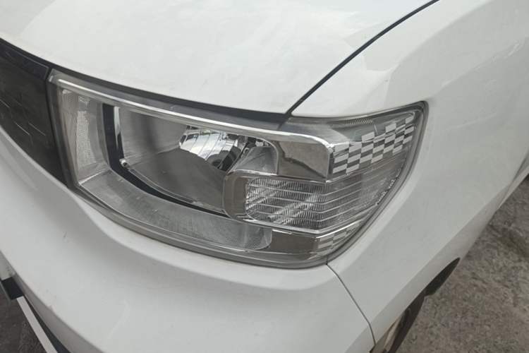 Used Wuling Hongguang MINIEV 2022 Easy Version Lithium Iron Phosphate Left Front Headlight