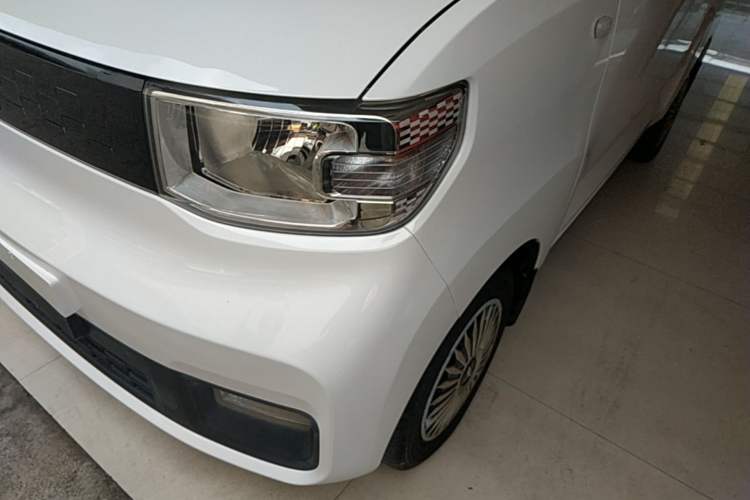 Used Wuling Hongguang MINIEV 2022 Easy Version Lithium Iron Phosphate Left Front Headlight