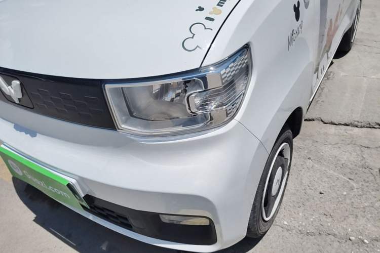 Used Wuling Hongguang MINIEV 2022 Easy Version Lithium Iron Phosphate Left Front Headlight