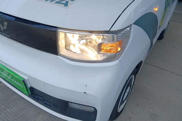 Used Wuling Hongguang MINIEV 2022 Enjoy Edition Lithium Iron Phosphate Left Front Headlight