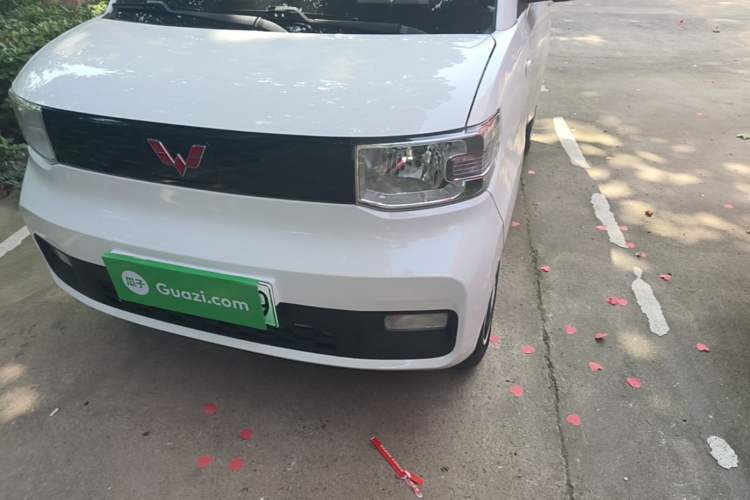 Used Wuling Hongguang MINIEV 2022 Easy Version Lithium Iron Phosphate Left Front Headlight