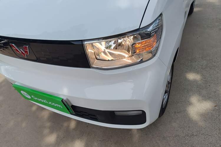 Used Wuling Hongguang MINIEV 2022 Zizai Version Lithium Iron Phosphate Left Front Headlight