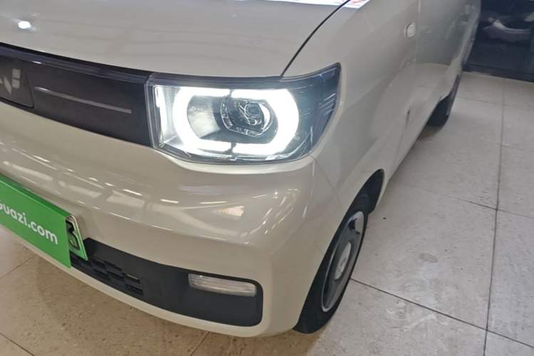 Used Wuling Hongguang MINIEV 2022 Macaron Premium Model – Lithium Iron Phosphate Left Front Headlight