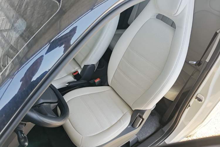 Used Wuling Hongguang MINIEV 2022 Macaron Fashion Edition Lithium-Nickel-Cobalt-Alpha-oxide Left Front Seat