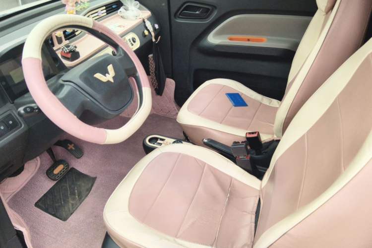 Used Wuling Hongguang MINIEV 2022 Easy Version Lithium-NMC Left Front Seat