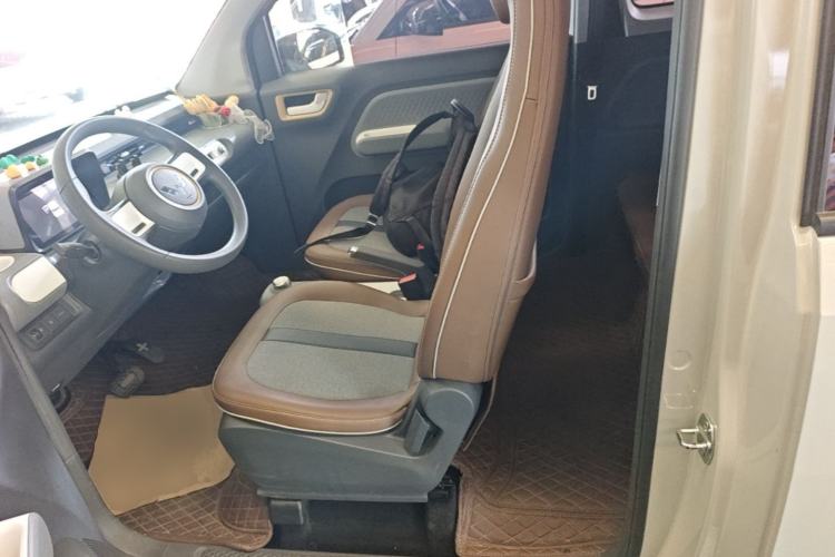 Used Wuling Hongguang MINIEV 2022 GAMEBOY 200km Gaming Edition with Lithium Iron Phosphate Left Front Seat