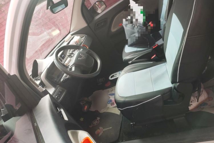 Used Wuling Hongguang MINIEV 2022 Easy Version Lithium-NMC Left Front Seat