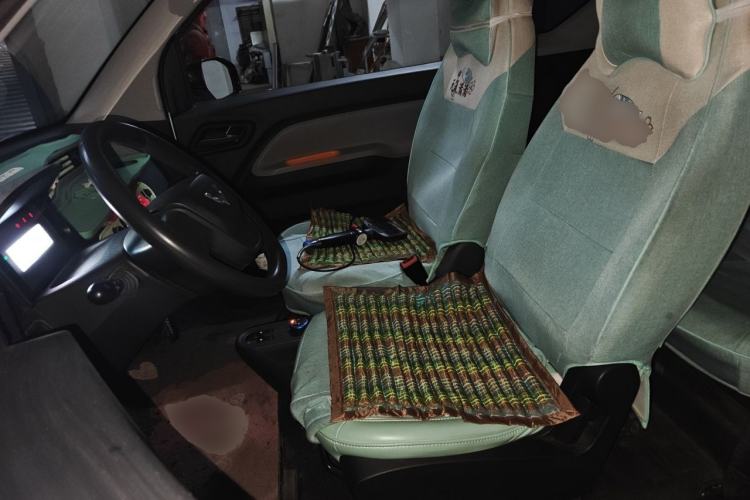 Used Wuling Hongguang MINIEV 2022 Easy Version Lithium-NMC Left Front Seat