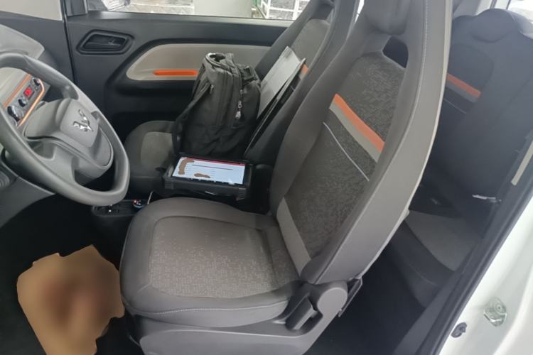 Used Wuling Hongguang MINIEV 2022 Easy Version Lithium Iron Phosphate Left Front Seat