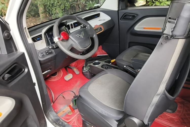 Used Wuling Hongguang MINIEV 2022 Enjoy Edition Lithium Iron Phosphate Left Front Seat