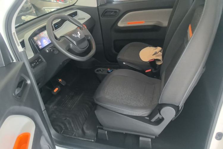 Used Wuling Hongguang MINIEV 2022 Zizai Version Lithium Iron Phosphate Left Front Seat