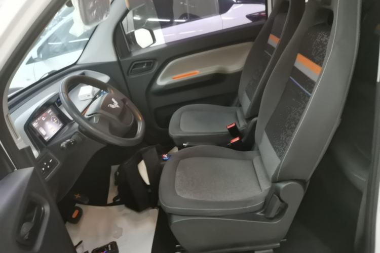 Used Wuling Hongguang MINIEV 2022 Enjoy Edition Lithium Iron Phosphate Left Front Seat