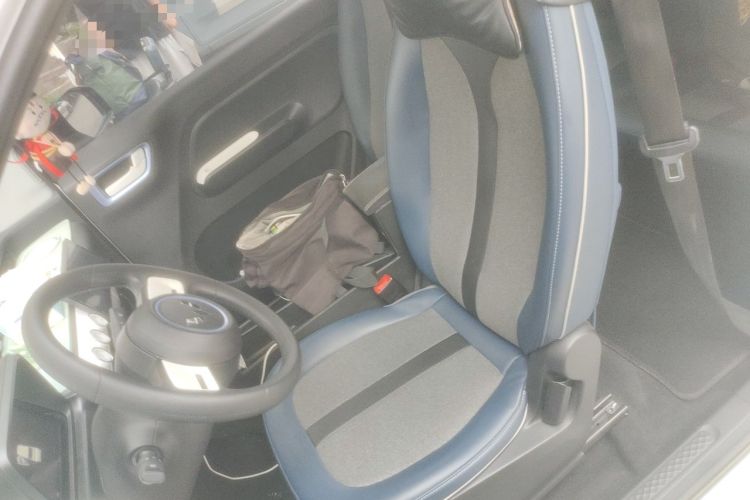 Used Wuling Hongguang MINIEV 2022 GAMEBOY 200km Gaming Edition with Lithium Iron Phosphate Left Front Seat