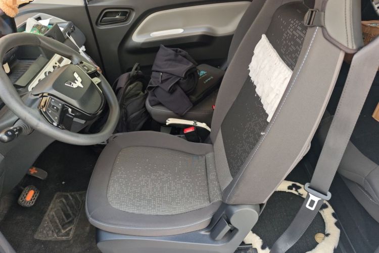 Used Wuling Hongguang MINIEV 2022 Enjoy Edition Lithium Iron Phosphate Left Front Seat