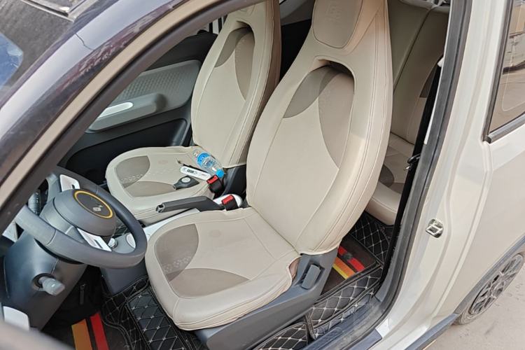 Used Wuling Hongguang MINIEV 2022 GAMEBOY 300km Enthusiast Model with Lithium Iron Phosphate Left Front Seat