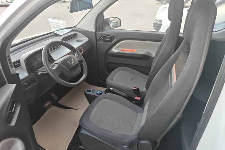 Used Wuling Hongguang MINIEV 2022 Easy Version Lithium Iron Phosphate Left Front Seat