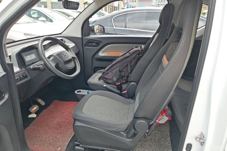 Used Wuling Hongguang MINIEV 2022 Easy Version Lithium Iron Phosphate Left Front Seat