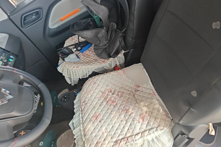 Used Wuling Hongguang MINIEV 2022 Easy Version Lithium Iron Phosphate Left Front Seat