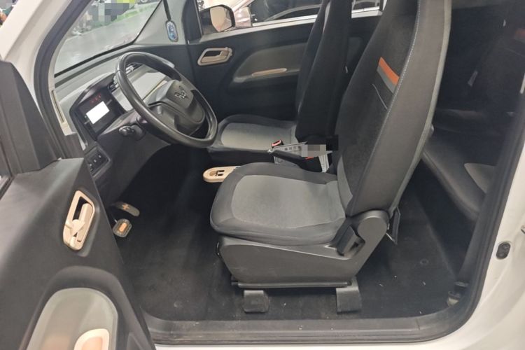 Used Wuling Hongguang MINIEV 2022 Easy Version Lithium Iron Phosphate Left Front Seat