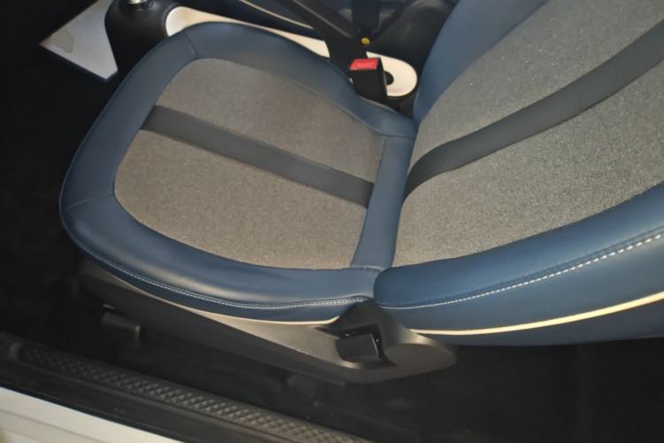 Used Wuling Hongguang MINIEV 2022 GAMEBOY 200km Gaming Edition with Lithium Iron Phosphate Left Front Seat