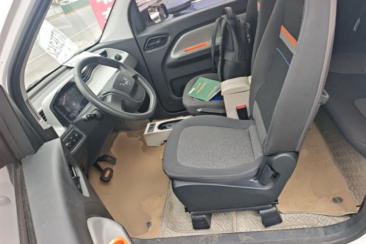 Used Wuling Hongguang MINIEV 2022 Zizai Version Lithium Iron Phosphate Left Front Seat