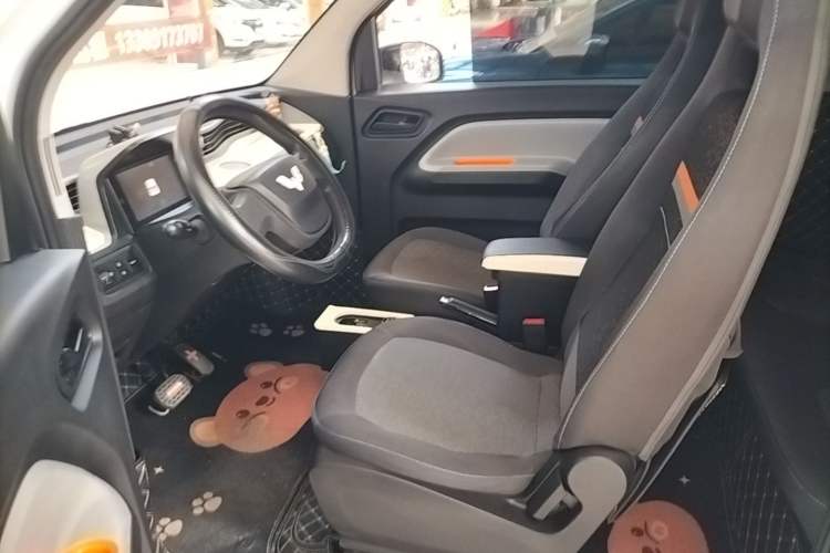 Used Wuling Hongguang MINIEV 2022 Enjoy Edition Lithium Iron Phosphate Left Front Seat