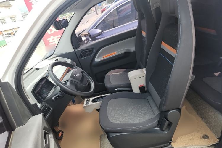 Used Wuling Hongguang MINIEV 2022 Zizai Version Lithium Iron Phosphate Left Front Seat