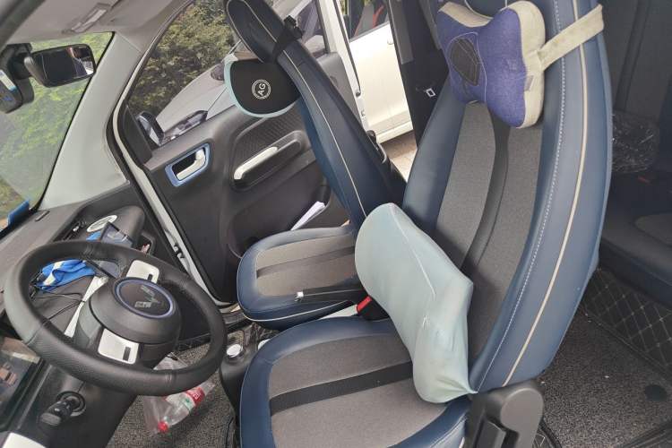 Used Wuling Hongguang MINIEV 2022 GAMEBOY 200km Gaming Edition with Lithium Iron Phosphate Left Front Seat
