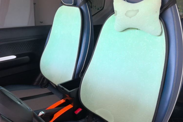 Used Wuling Hongguang MINIEV 2022 GAMEBOY 200km Gaming Edition with Lithium Iron Phosphate Left Front Seat