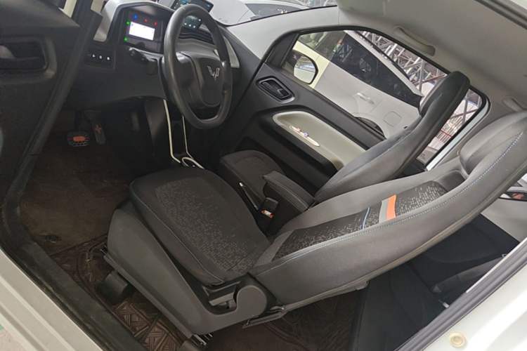 Used Wuling Hongguang MINIEV 2022 Easy Version Lithium-NMC Left Front Seat