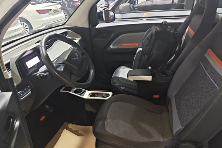 Used Wuling Hongguang MINIEV 2022 Easy Version Lithium Iron Phosphate Left Front Seat