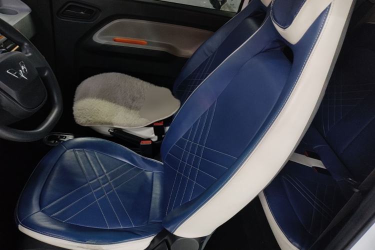 Used Wuling Hongguang MINIEV 2022 Zizai Version Lithium-NMC Left Front Seat