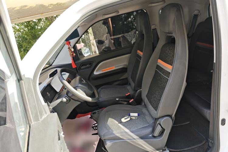 Used Wuling Hongguang MINIEV 2022 Enjoy Edition Lithium Iron Phosphate Left Front Seat