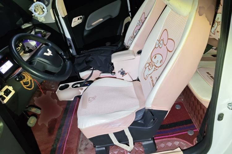 Used Wuling Hongguang MINIEV 2022 Easy Version Lithium Iron Phosphate Left Front Seat