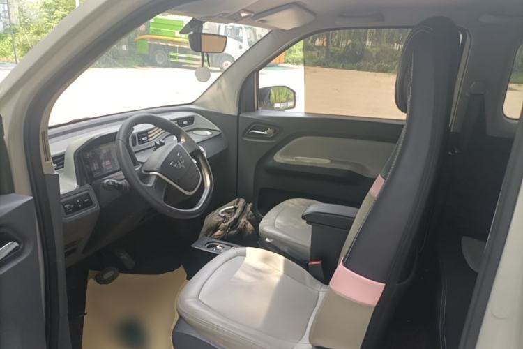 Used Wuling Hongguang MINIEV 2022 Macaron Fashion Edition Lithium-Nickel-Cobalt-Alpha-oxide Left Front Seat