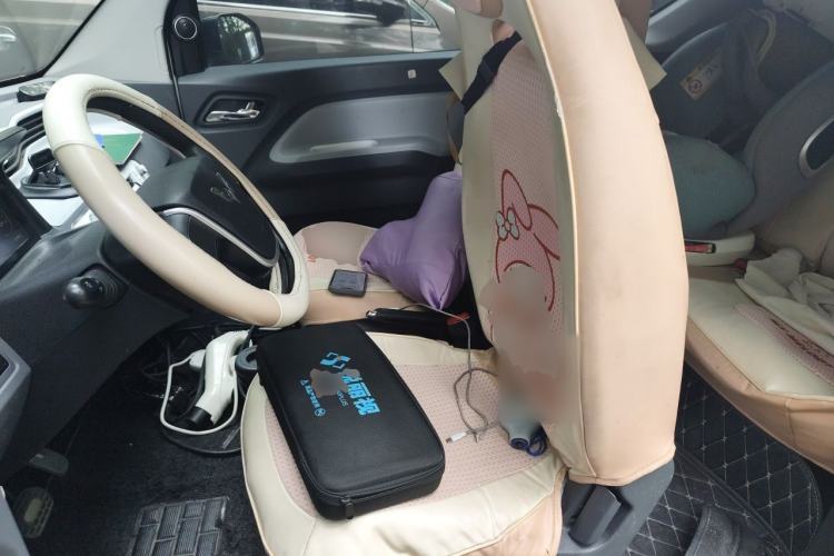 Used Wuling Hongguang MINIEV 2022 Macaron Premium Model – Lithium Iron Phosphate Left Front Seat
