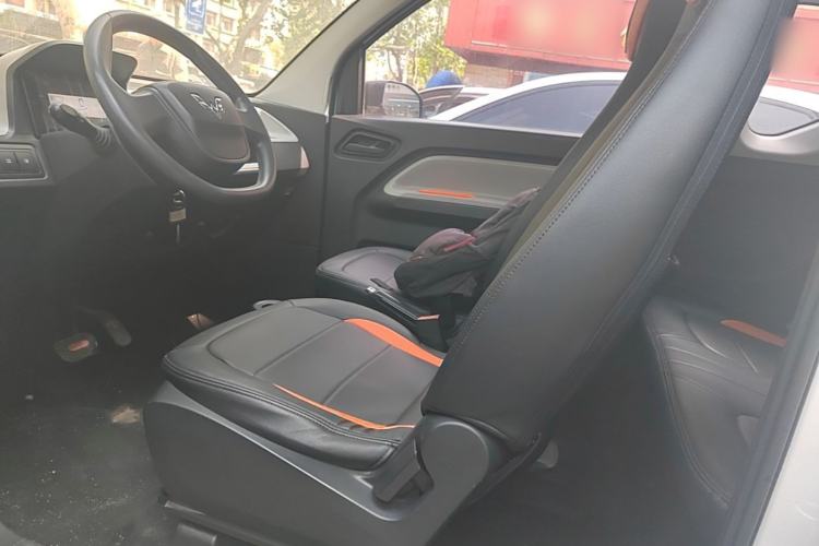 Used Wuling Hongguang MINIEV 2022 Easy Version Lithium Iron Phosphate Left Front Seat