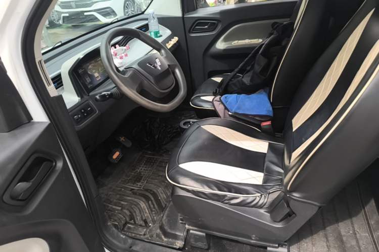 Used Wuling Hongguang MINIEV 2022 Enjoy Edition Lithium Iron Phosphate Left Front Seat