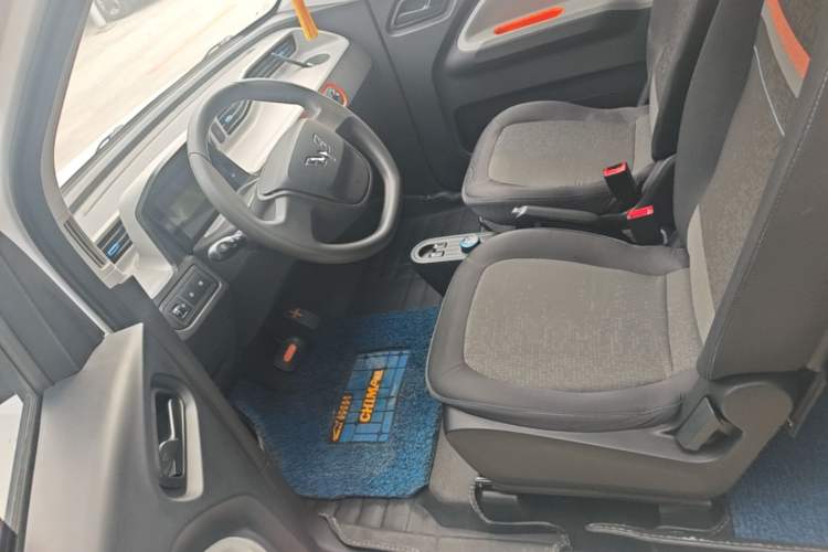 Used Wuling Hongguang MINIEV 2022 Easy Version Lithium Iron Phosphate Left Front Seat