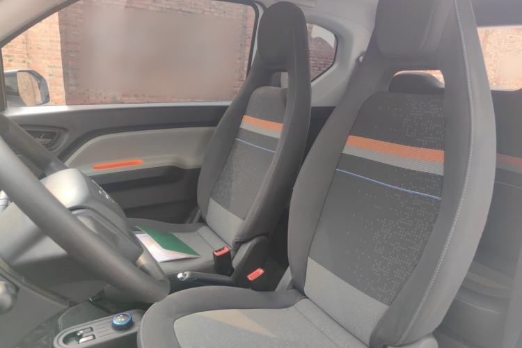 Used Wuling Hongguang MINIEV 2022 Enjoy Edition Lithium-Ion Battery Left Front Seat