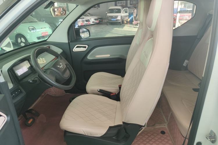 Used Wuling Hongguang MINIEV 2022 Easy Version Lithium Iron Phosphate Left Front Seat
