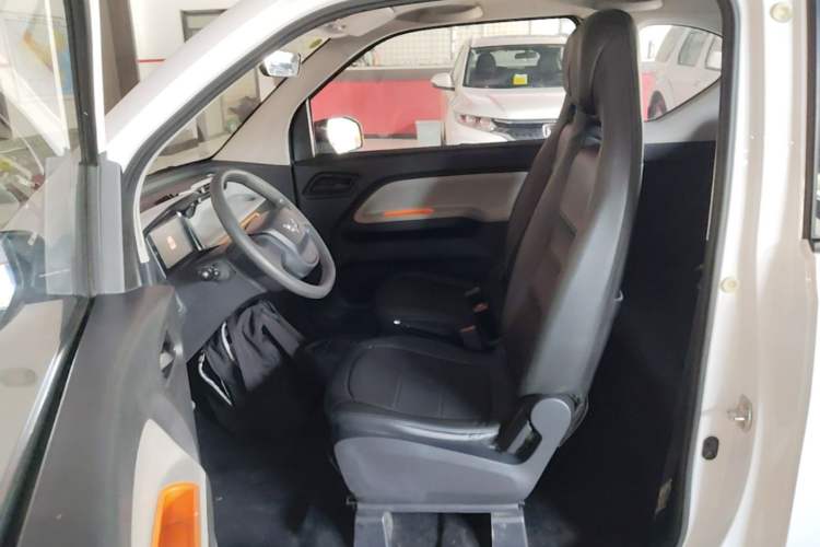 Used Wuling Hongguang MINIEV 2022 Enjoy Edition Lithium Iron Phosphate Left Front Seat