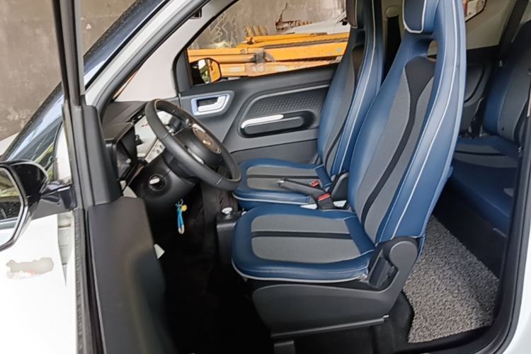 Used Wuling Hongguang MINIEV 2022 GAMEBOY 200km Gaming Edition with Lithium Iron Phosphate Left Front Seat