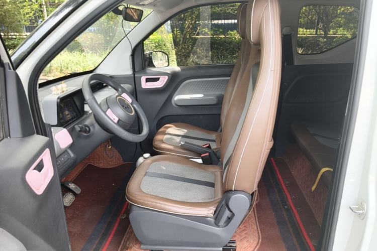 Used Wuling Hongguang MINIEV 2022 GAMEBOY 200km Gaming Edition with Lithium Iron Phosphate Left Front Seat
