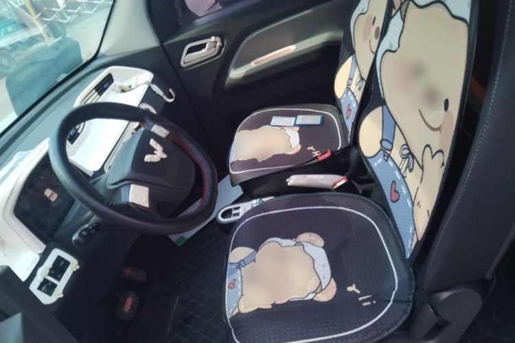 Used Wuling Hongguang MINIEV 2022 Enjoy Edition Lithium-Ion Battery Left Front Seat
