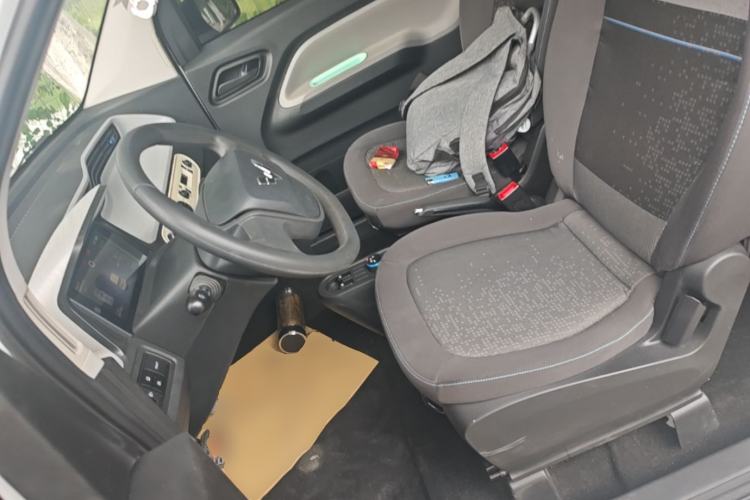 Used Wuling Hongguang MINIEV 2022 Enjoy Edition Lithium-Ion Battery Left Front Seat