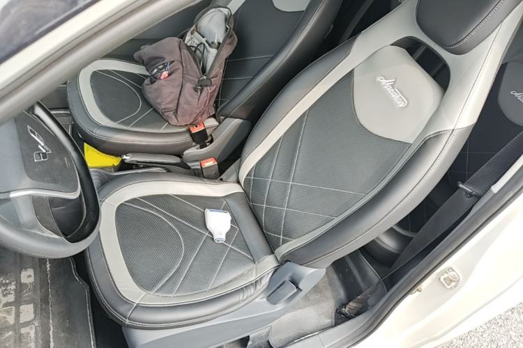 Used Wuling Hongguang MINIEV 2022 Macaron Premium Model – Lithium Iron Phosphate Left Front Seat
